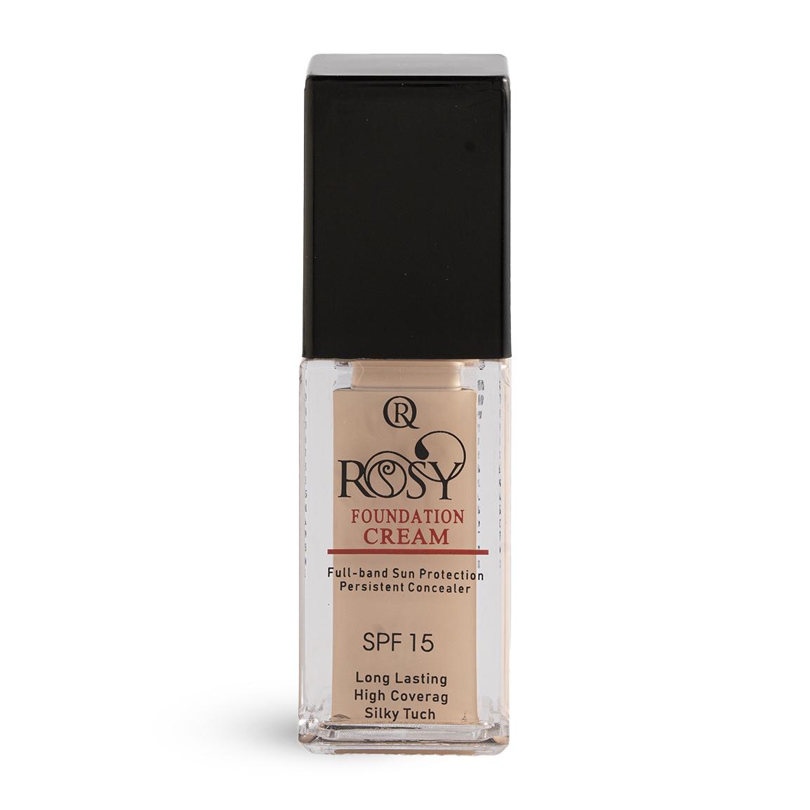 کرم پودر ضد آب با SPF 15