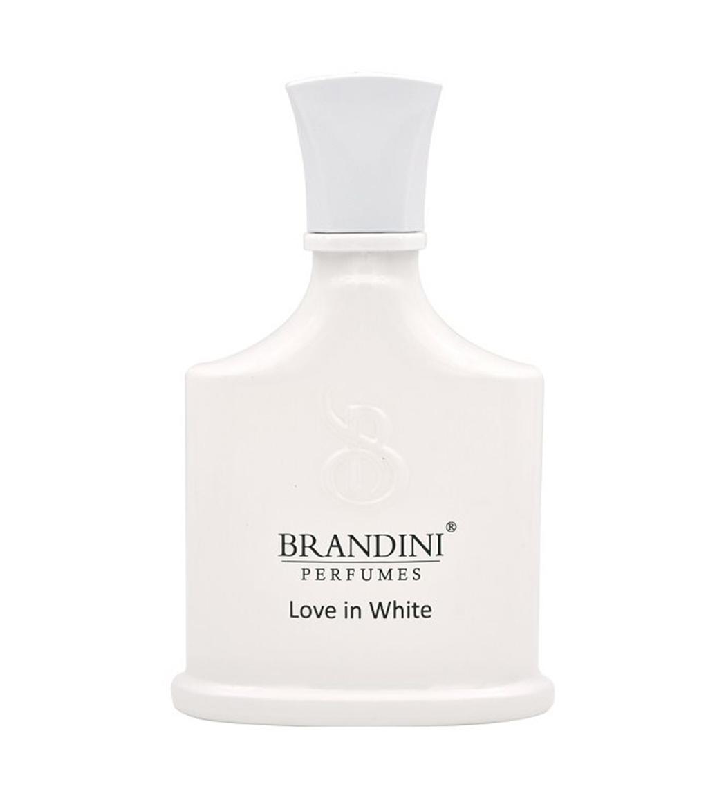 عطر زنانه Love In White حجم 33 میل