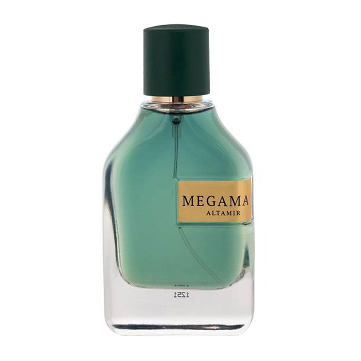 ادوپرفیوم مردانه مدل Megaman حجم 80 میلی لیتر