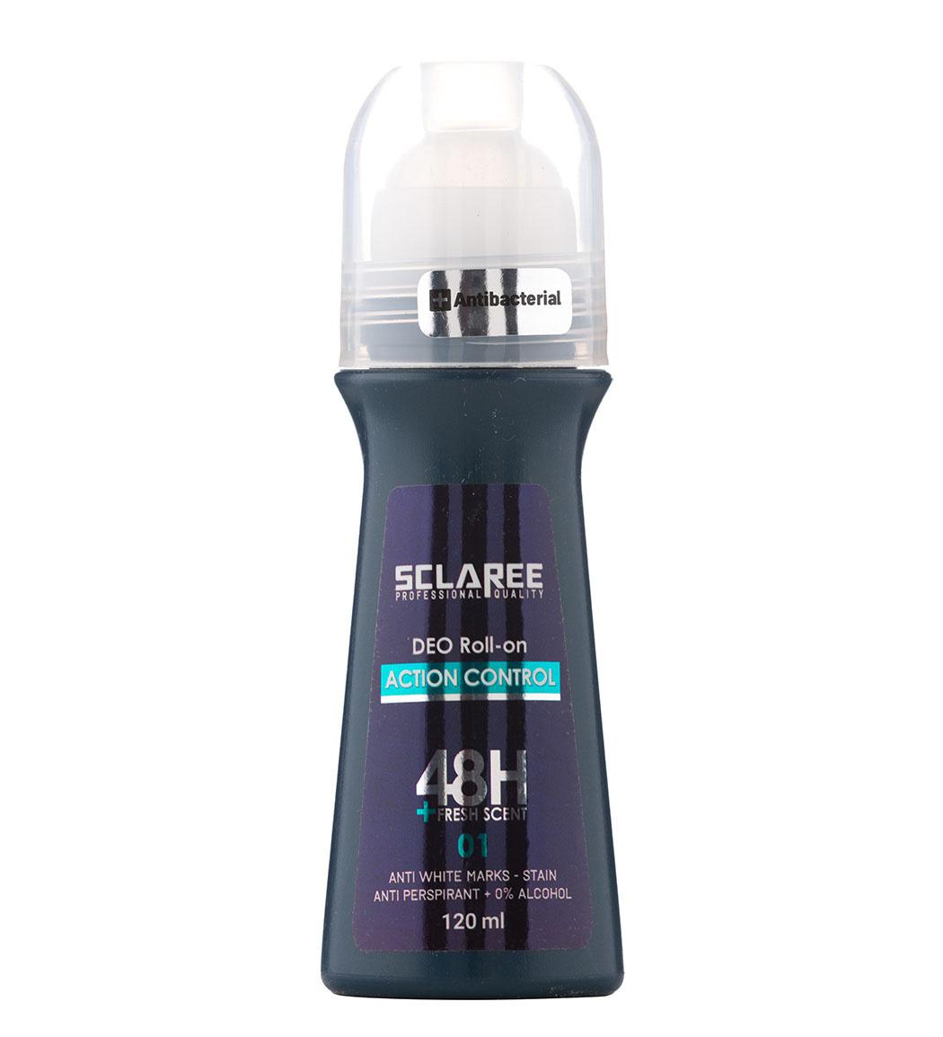 رول ضدتعریق مدل Action Control شماره 01 حجم 120میل
