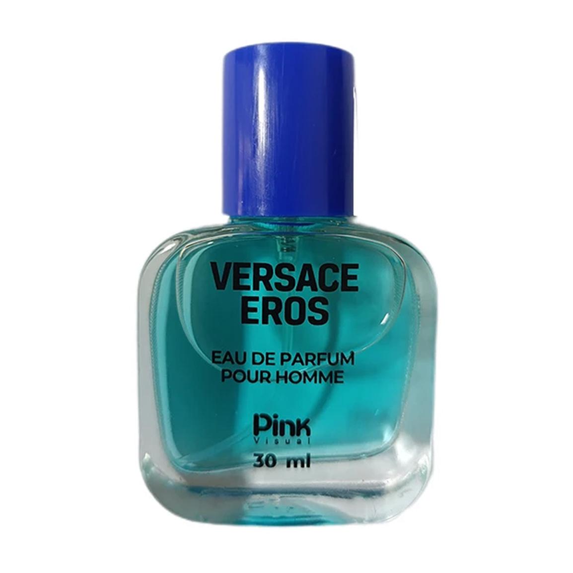 عطر جیبی مردانه مدل Versace Eros حجم 30 میلی لیتر