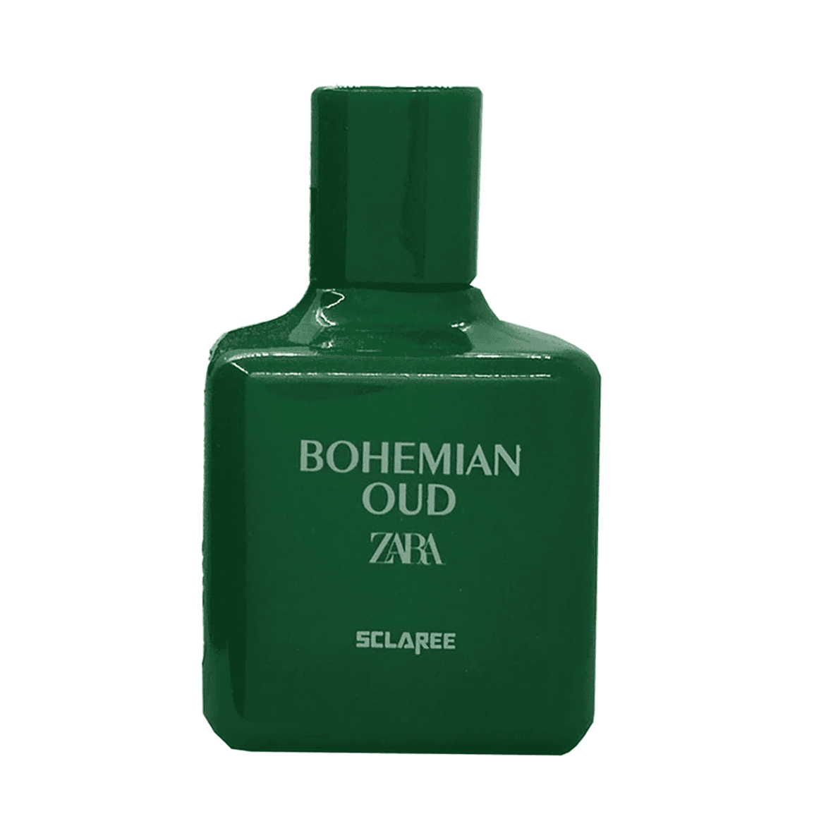 ادوپرفیوم مردانه مدل Bohemian Oud Zara حجم 100 میلی لیتر