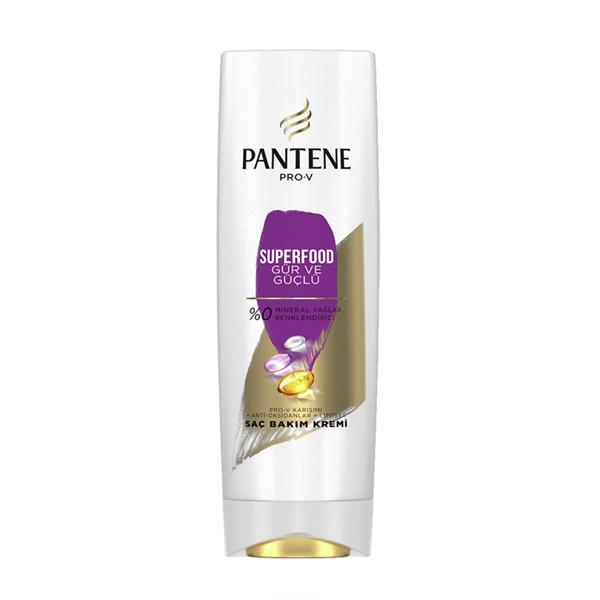 نرم کننده مناسب موهای ضعیف و شکننده مدل Super Food حجم 360 میل