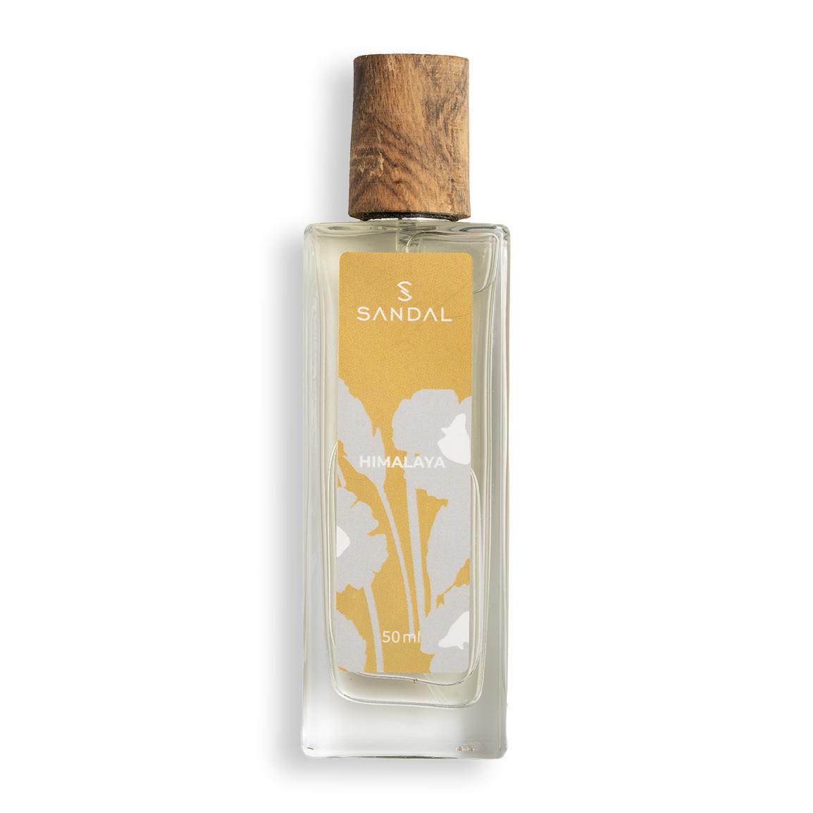 عطر جیبی مردانه مدل Himalaya حجم 50 میلی لیتر