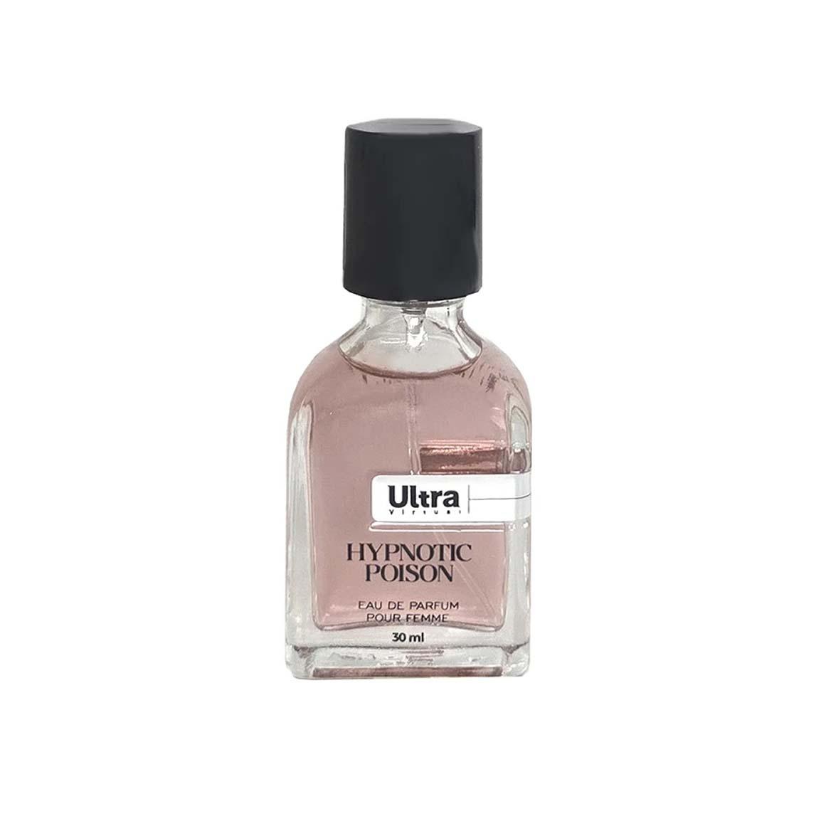 عطر جیبی زنانه مدل Hypnotic Poison حجم 30 میلی لیتر