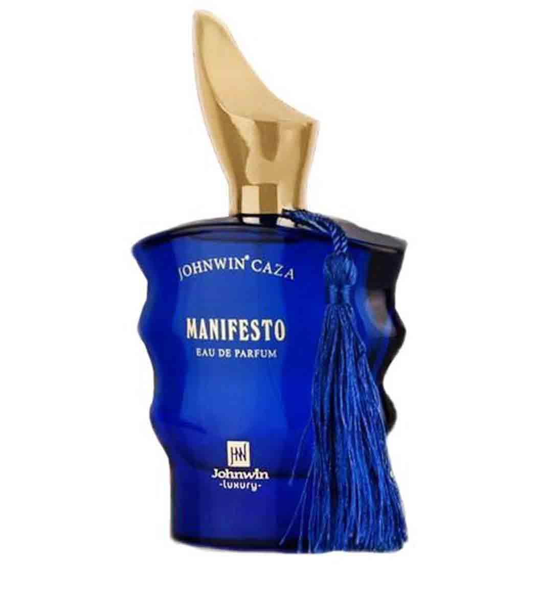 ادو پرفیوم مردانه مدل Manifesto حجم 100میل