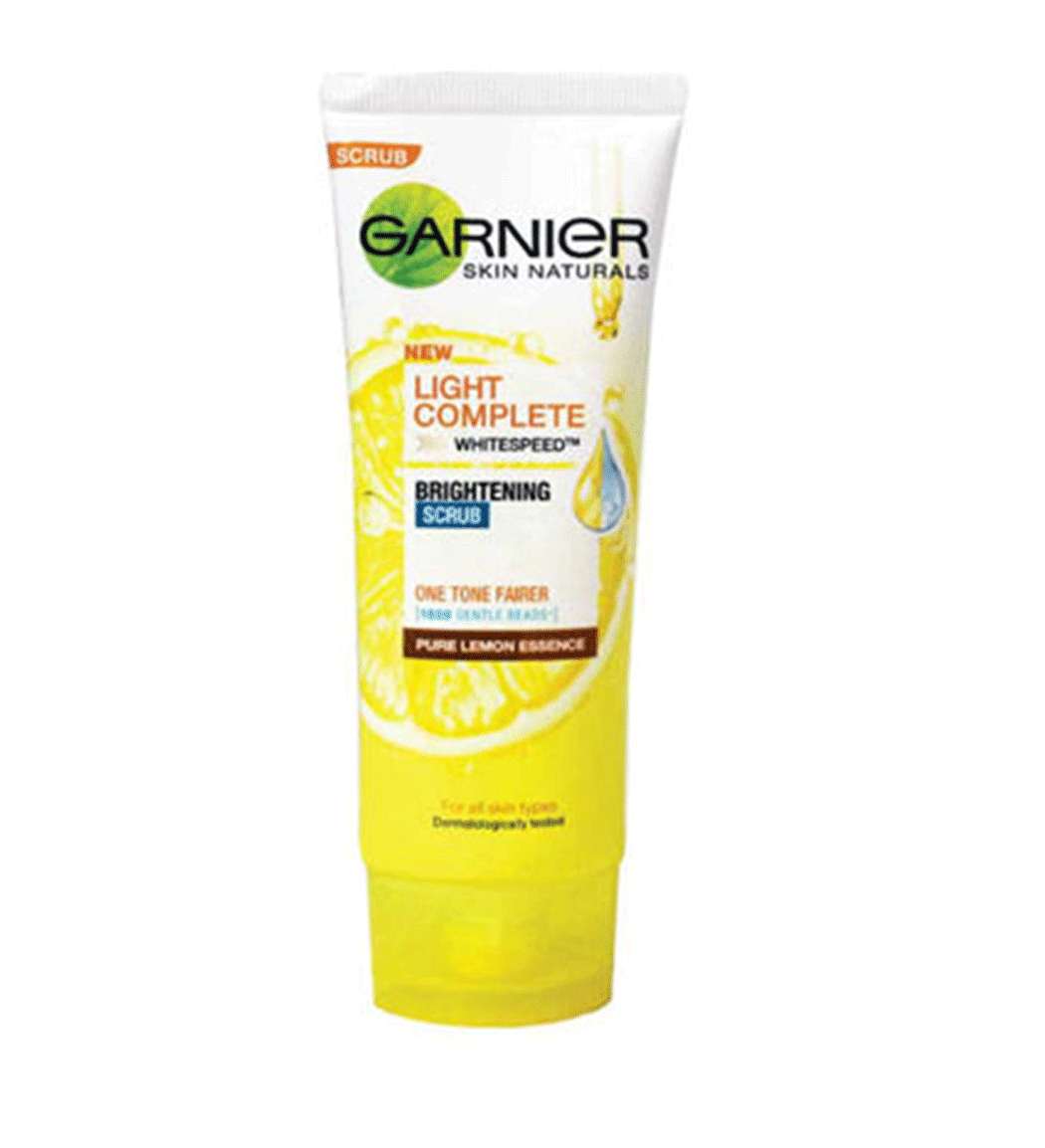اسکراب لایه بردار مدل Light Complete حجم 100میل