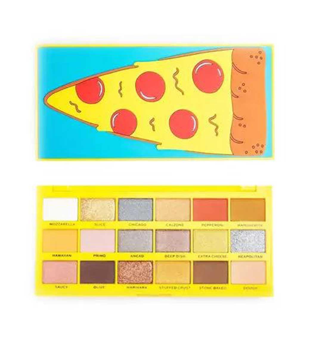 پالت سایه چشم TASTY PIZZA