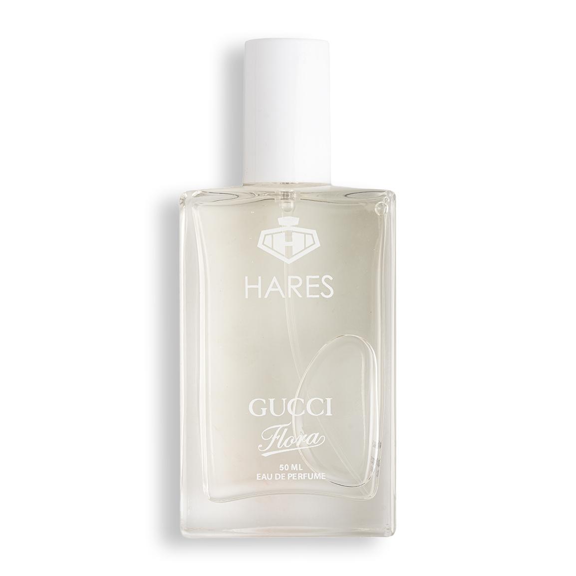 ادوپرفیوم زنانه مدل Gucci Flora حجم 50 میلی لیتر
