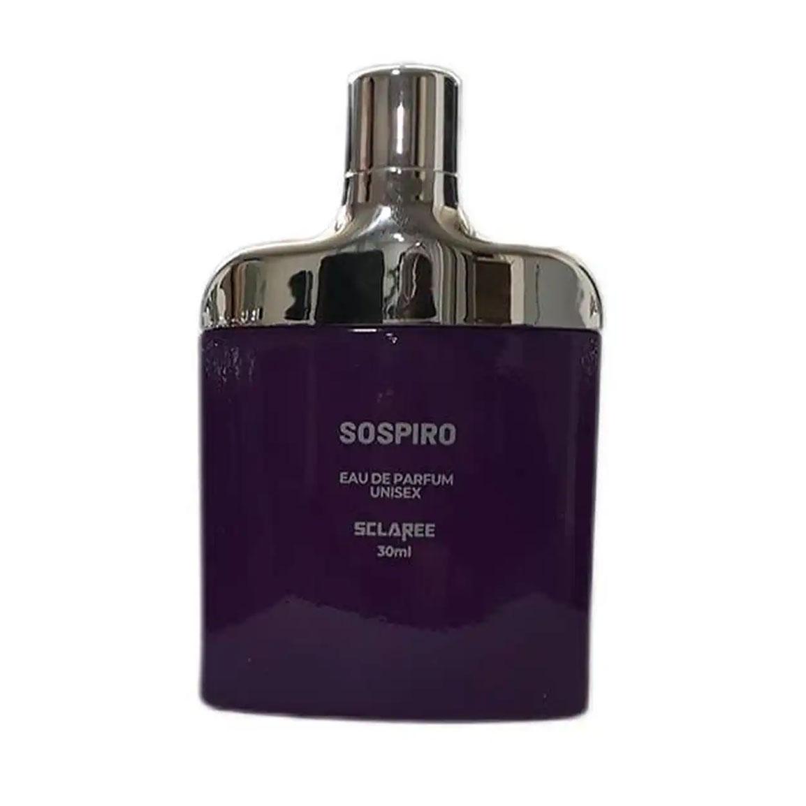 عطر جیبی تلگرامی مردانه مدل Sospiro حجم 30 میلی لیتر