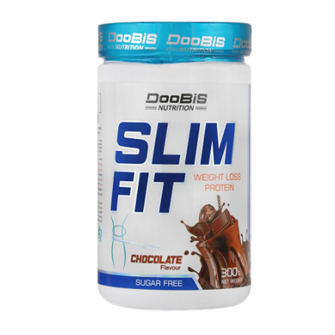 پودر Slim Fit وزن 300 گرمی
