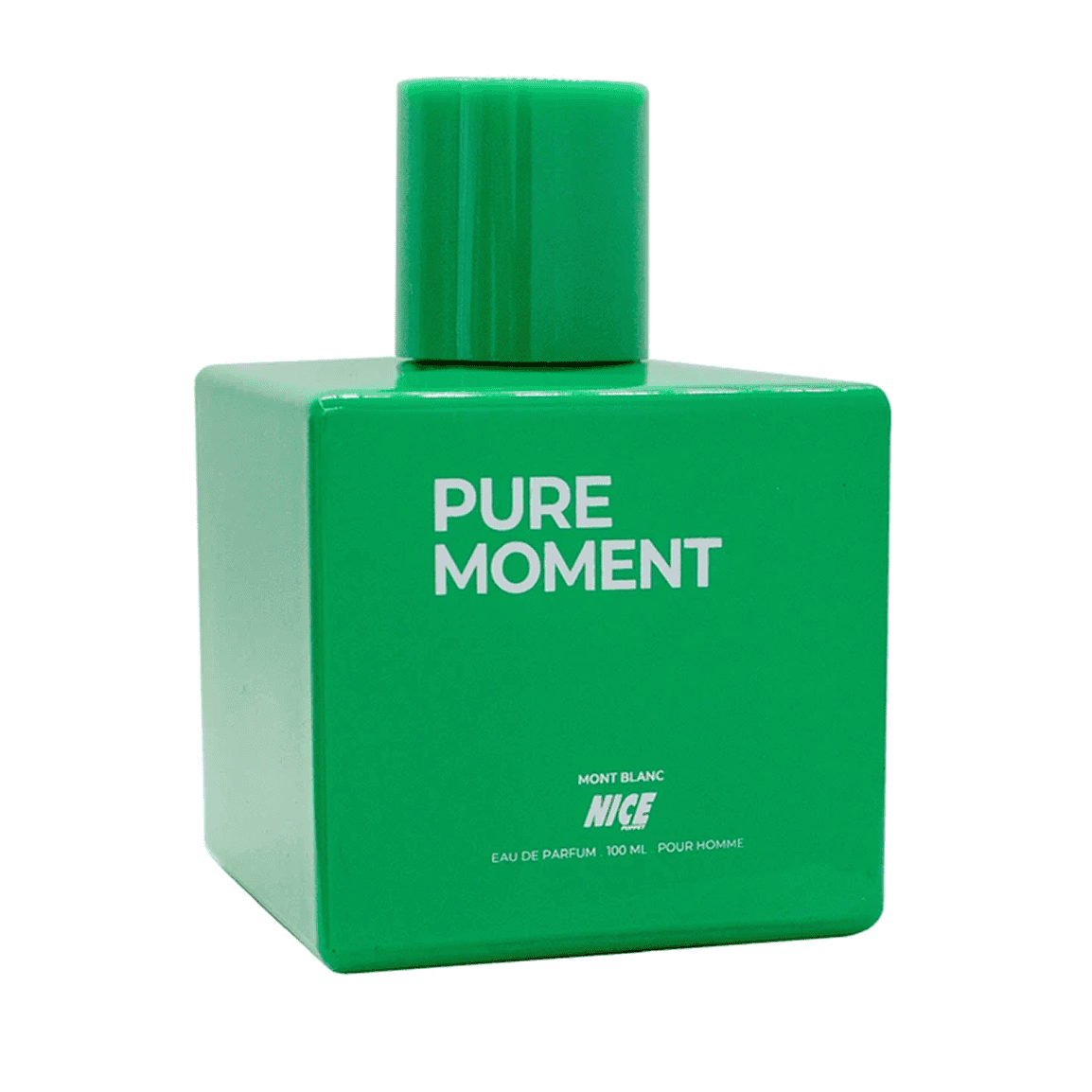 ادو پرفیوم مردانه مدل Mont Blanc Pure Moment حجم 100 میلی لیتر