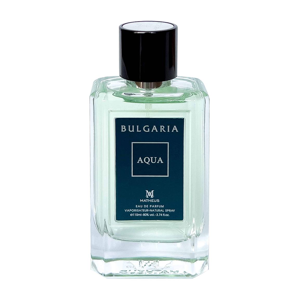 ادوپرفیوم مردانه مدل Bulgari Aqua حجم 110 میلی لیتر