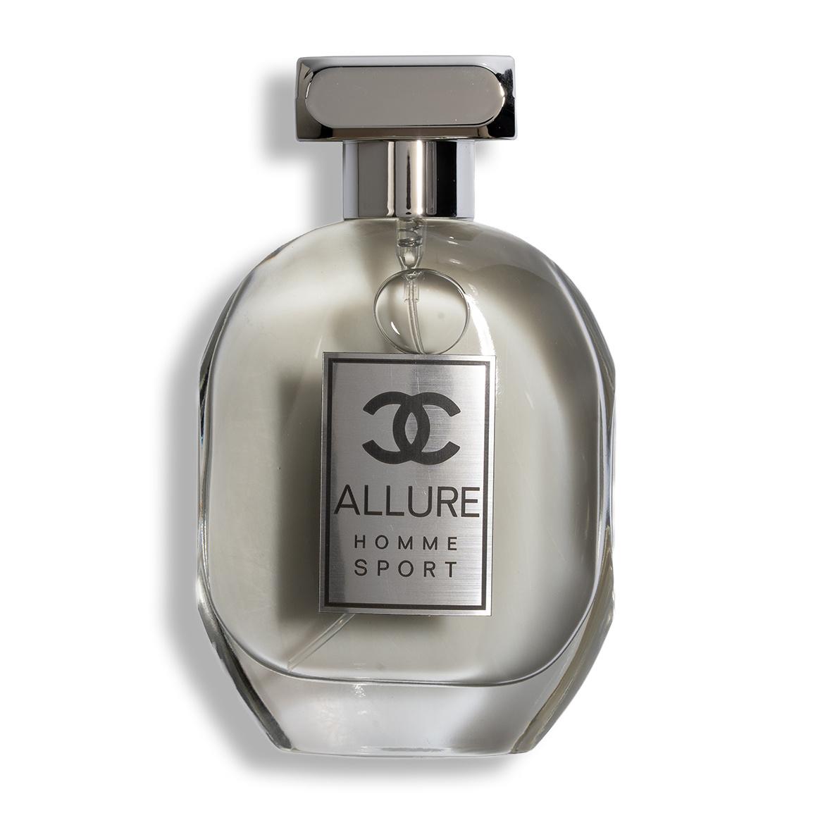 ادو پرفیوم مردانه مدل Allure Homme Sport حجم 100 میلی لیتر