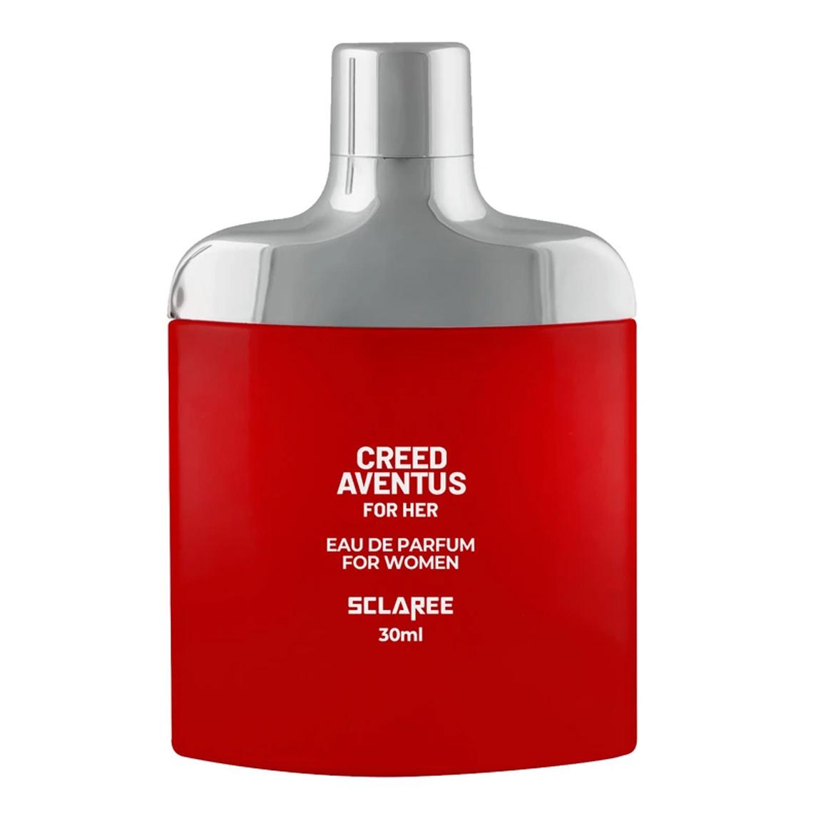 عطر جیبی زنانه مدل Creed Aventus For Her حجم 30 میلی لیتر