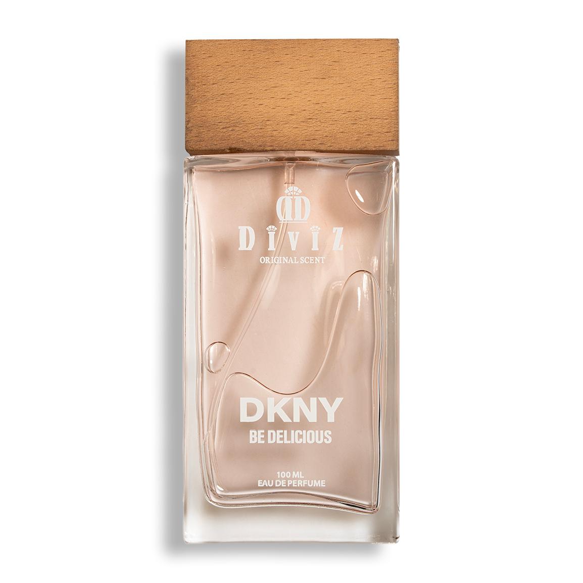 ادوپرفیوم زنانه مدل DKNY حجم 100 میلی لیتر
