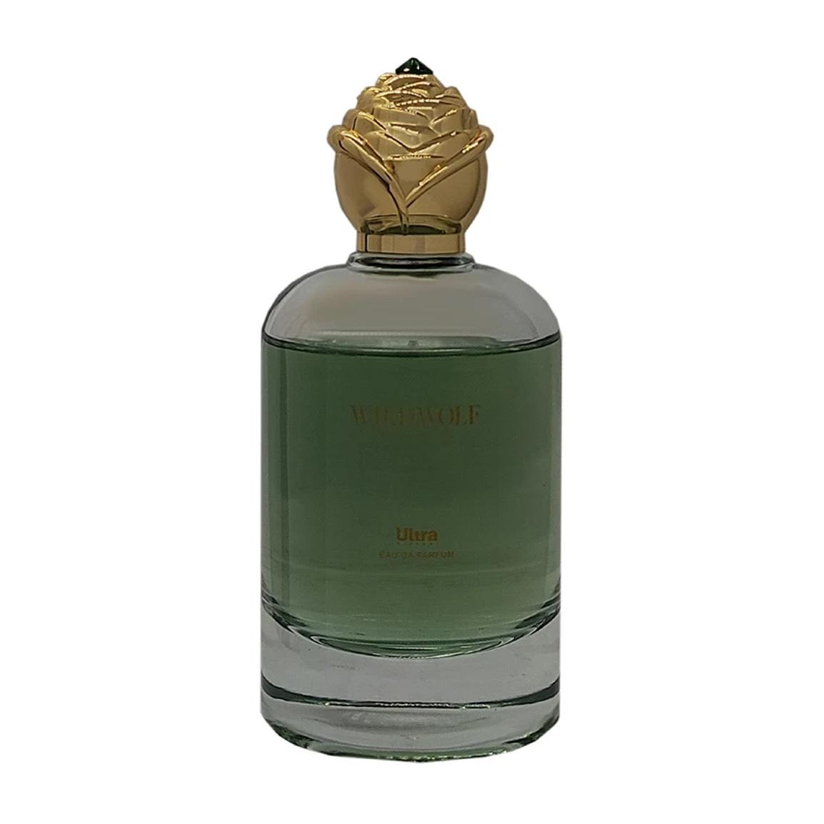 ادوپرفیوم مردانه مدل Sauvage Dior Wolf Wild حجم 100 میلی لیتر