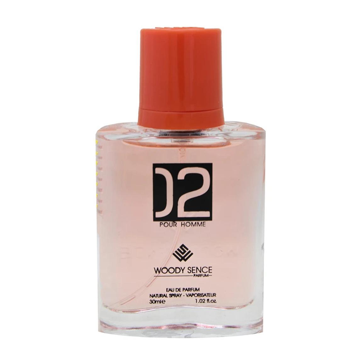 عطر جیبی مردانه مدل Molecule 020 حجم 30 میلی لیتر