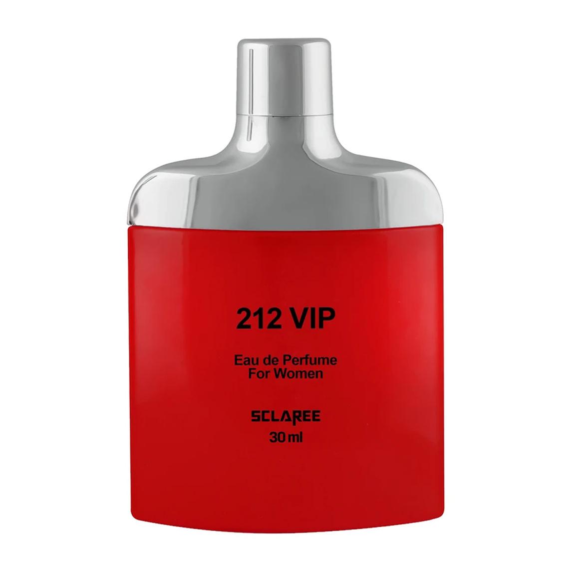 عطر جیبی زنانه مدل VIP 212 حجم 30 میلی لیتر