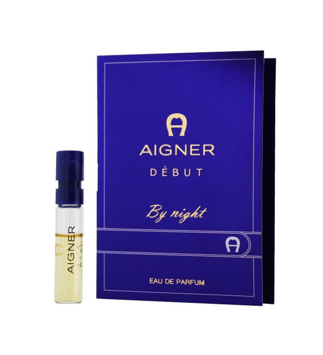 عطر جیبی مدل Aigner Debut By Night حجم 1.5 میلی لیتر