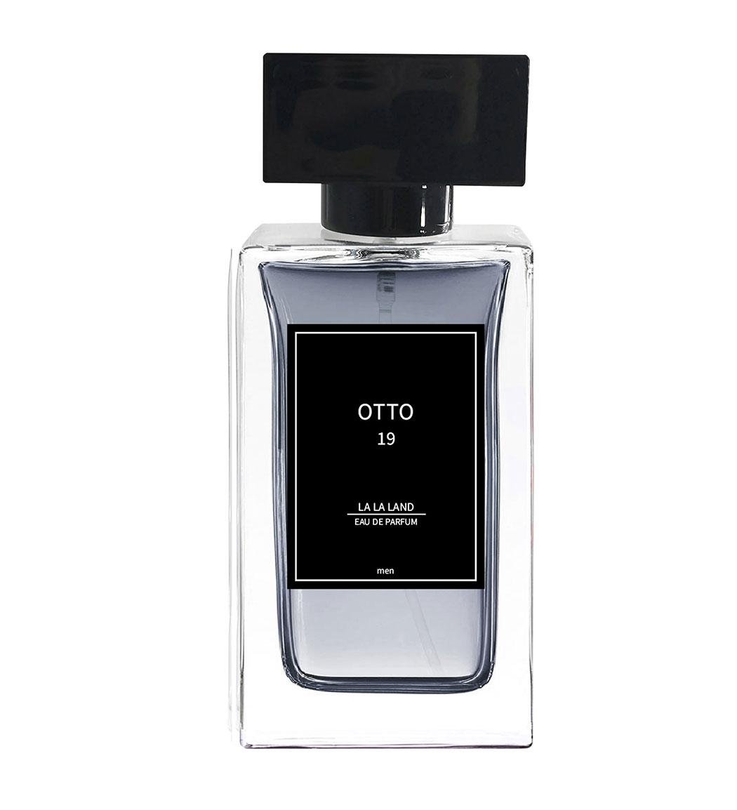 عطر جیبی مردانه مدل Otto حجم 30 میل