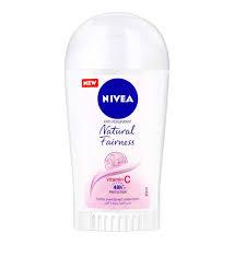 استیک ضد تعریق 48 ساعته زنانه سری Natural Fairness حجم 40 میل