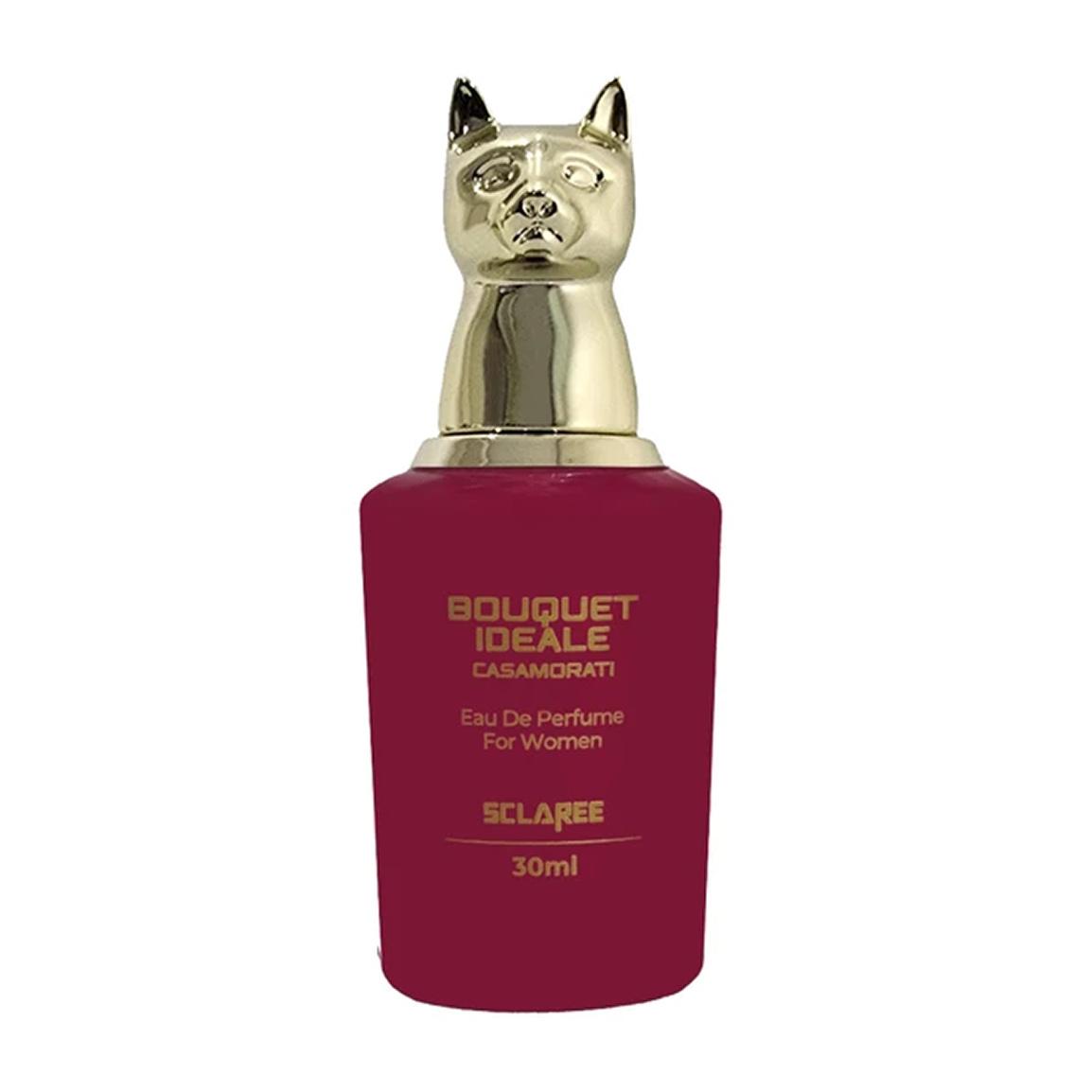 عطر جیبی زنانه مدل Casamorati Bouquet ideal Animal حجم 30 میلی لیتر