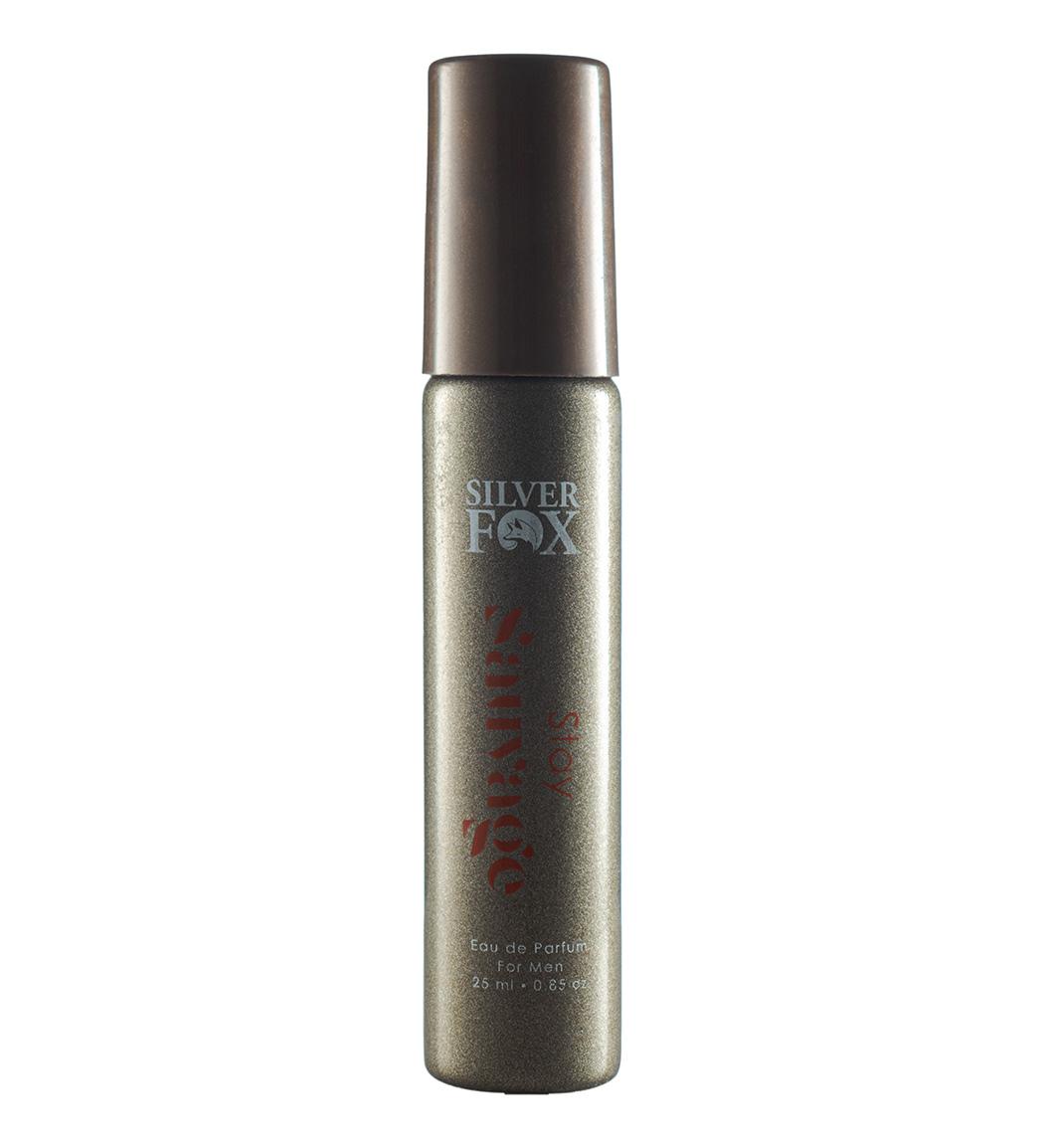 عطر جیبی مردانه ساواج 25میل
