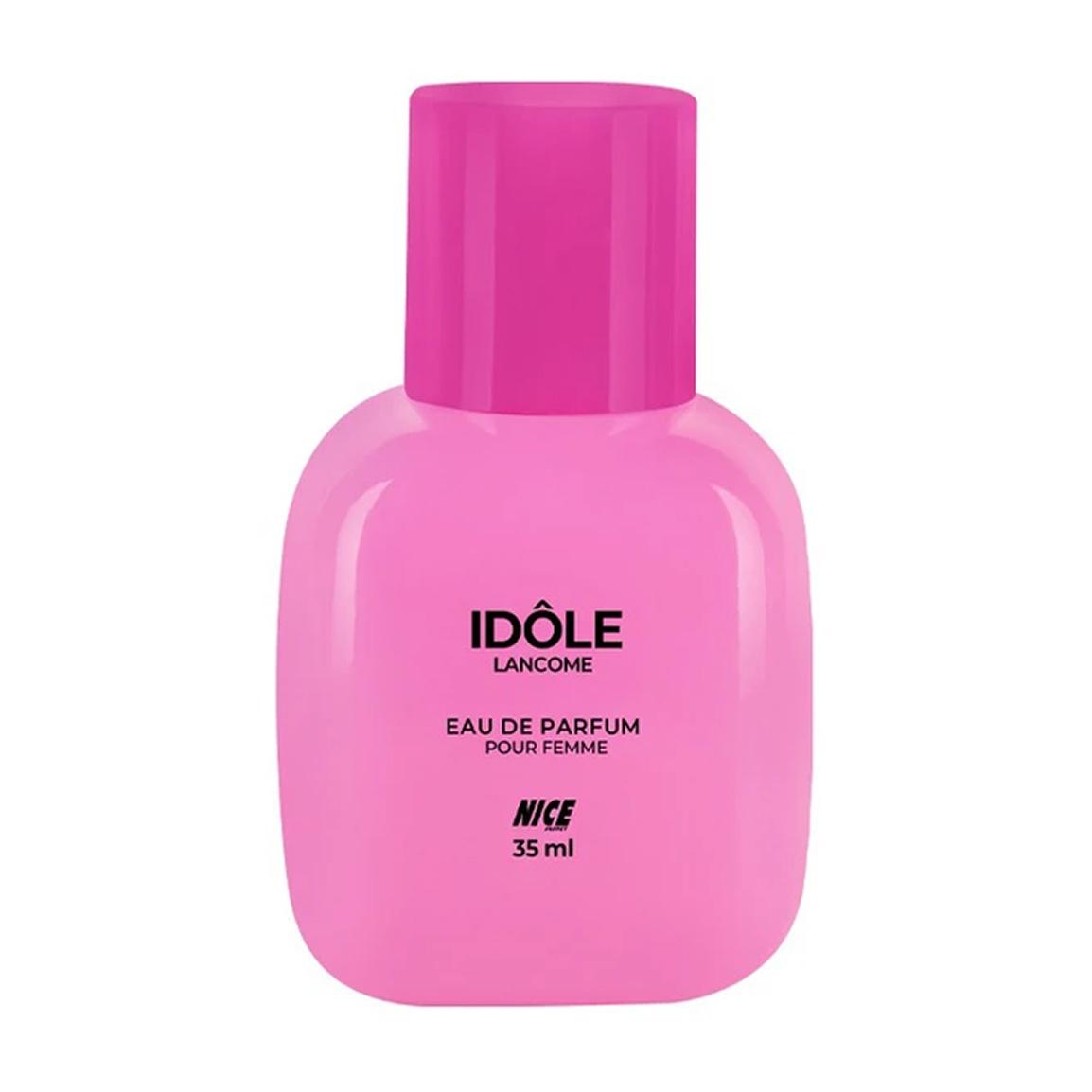 عطر جیبی زنانه مدل Idole Lancome حجم 35 میلی لیتر