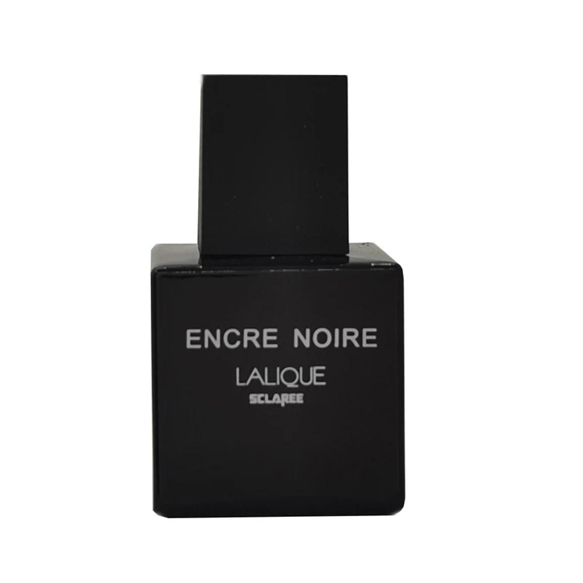 عطر جیبی مردانه مدل Lalique Encre Noire حجم 30 میلی لیتر