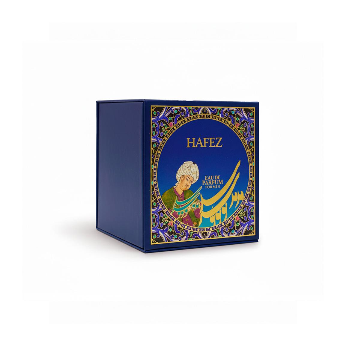 ادوپرفیوم مردانه مدل Hafez حجم 100 میلی لیتر