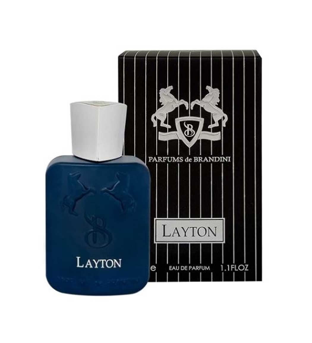 عطر زنانه و مردانه Layton حجم 33میل