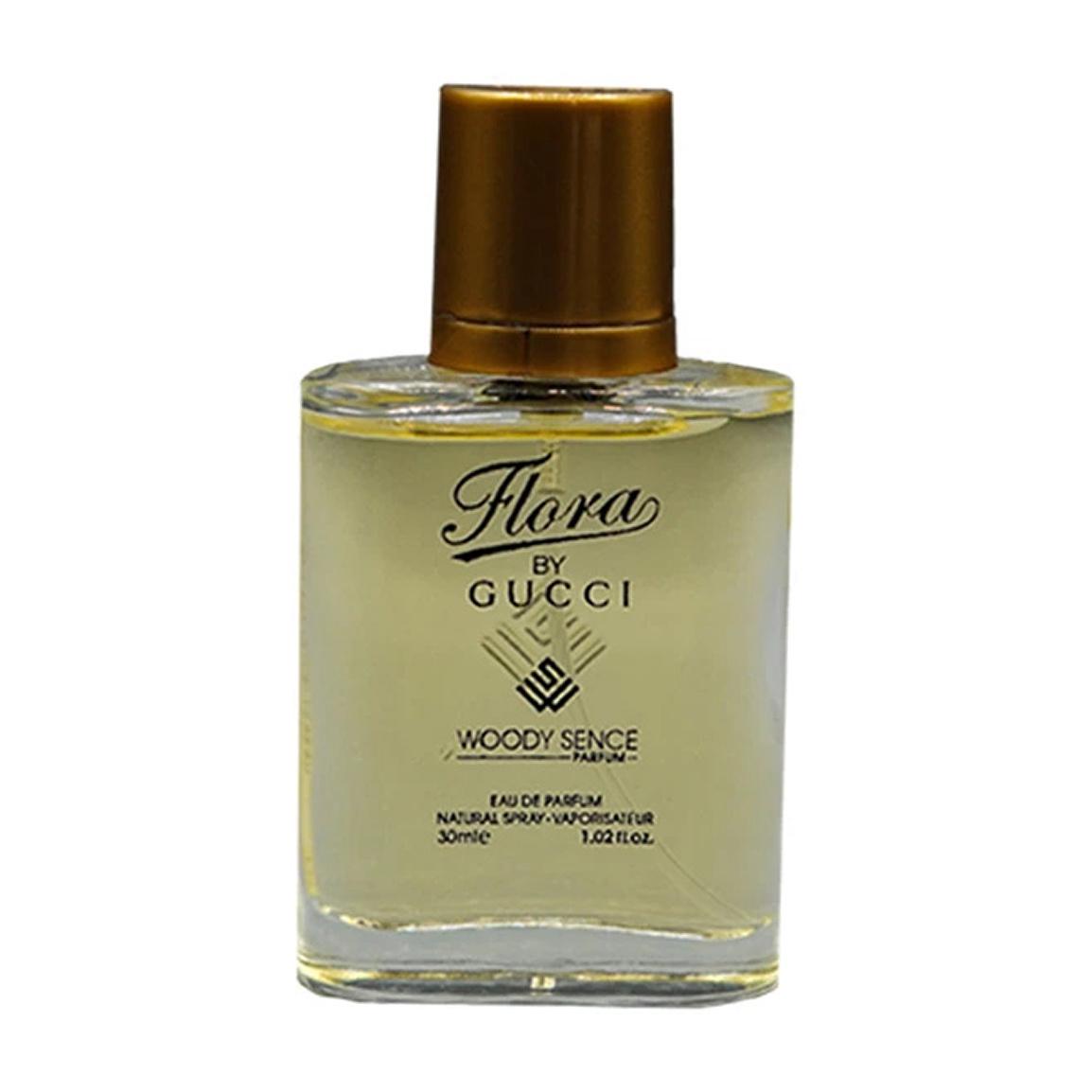 عطر جیبی زنانه مدل Gucci by flora حجم 30 میلی لیتر