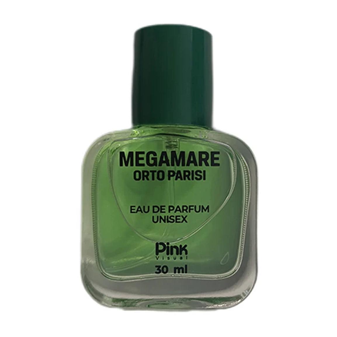 عطر جیبی زنانه و مردانه مدل Megamare حجم 30 میلی لیتر