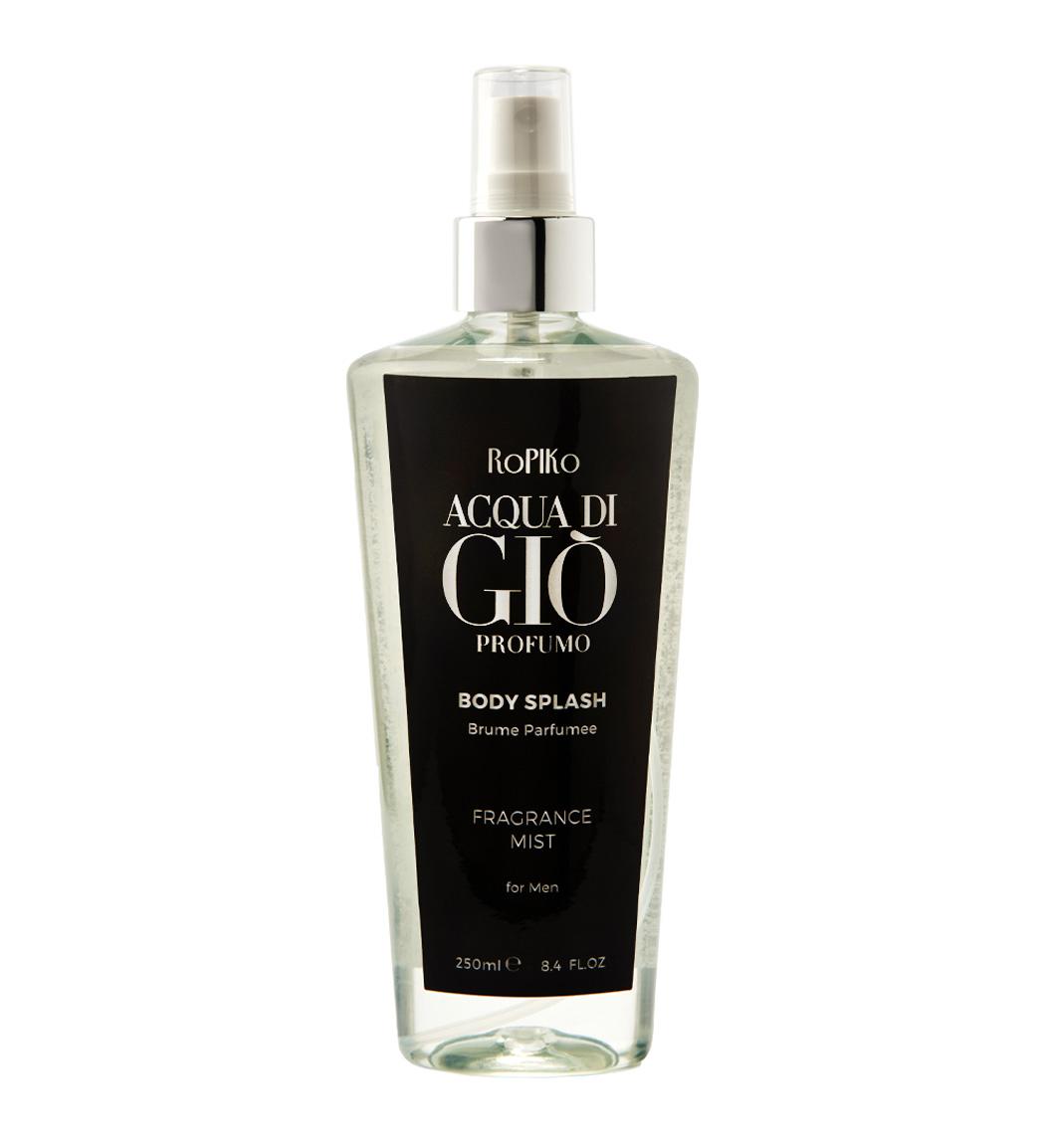 بادی اسپلش مردانه مدل Aqua Gio حجم 250میل