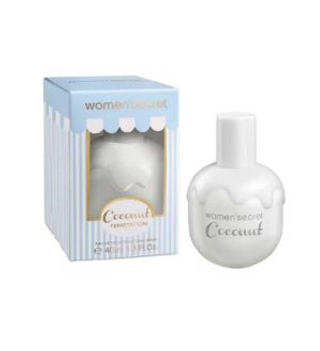 عطر زنانه Coconut Temptation حجم 40 میل