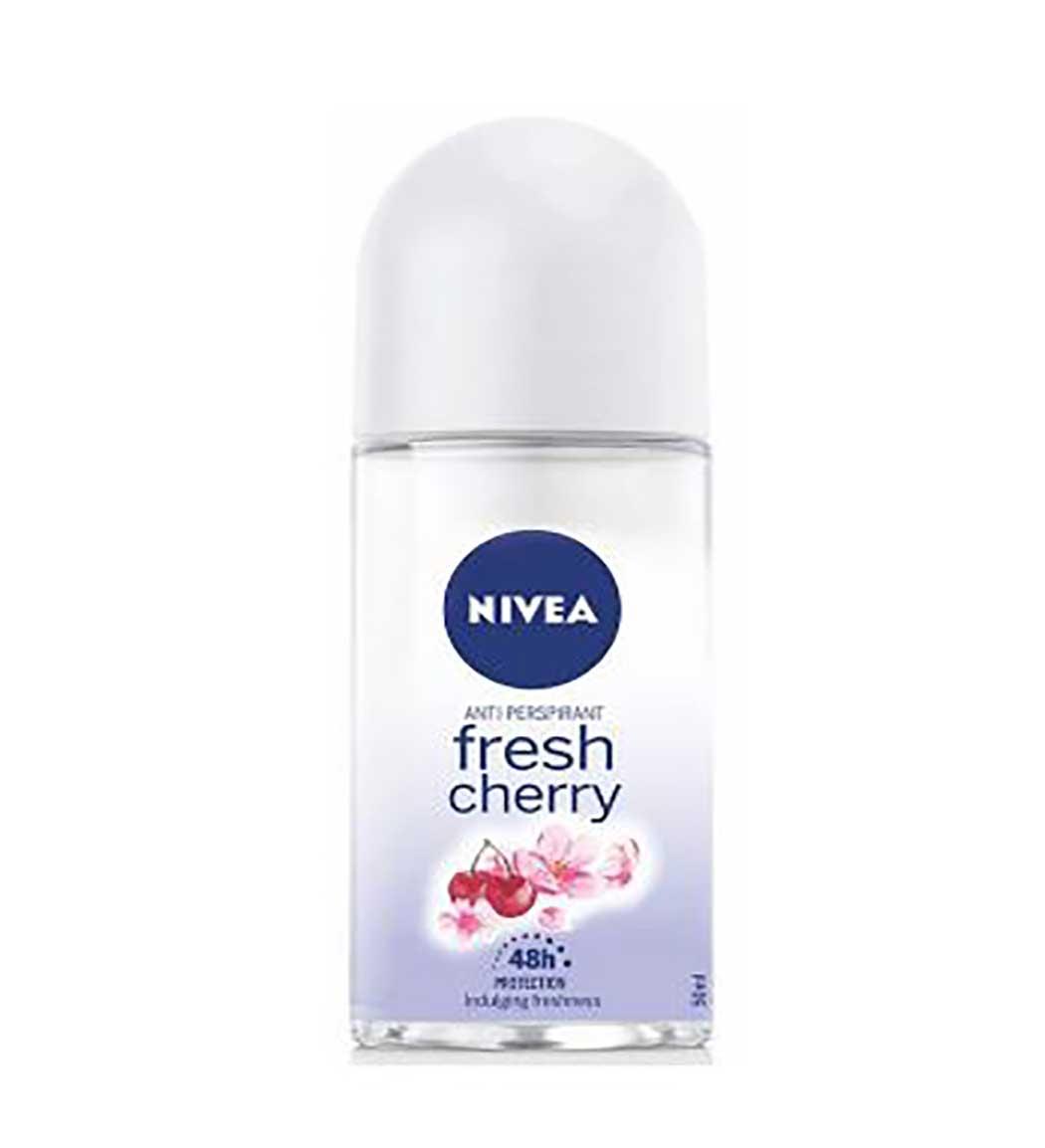 رول ضد تعریق زنانه مدل Fresh Cherry حجم 50 میلی لیتر