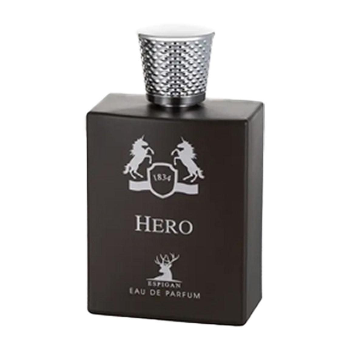ادوپرفیوم مردانه مدل Hero حجم 100 میلی لیتر