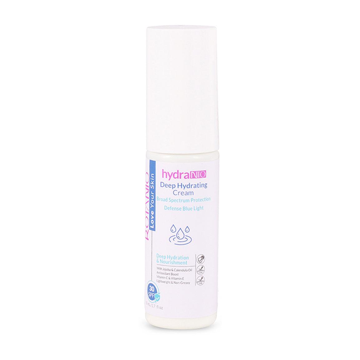 کرم آبرسان و مقاوم در برابر اشعه نور آبی با SPF 30 حجم 50 میلی لیتر