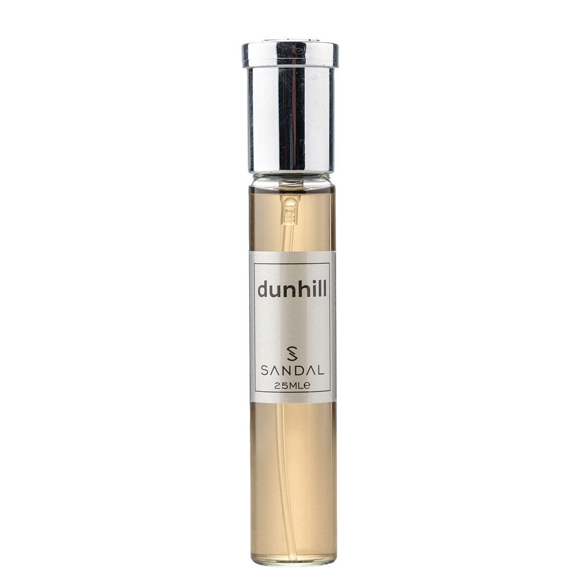عطر جیبی مردانه مدل دانهیل 25میل