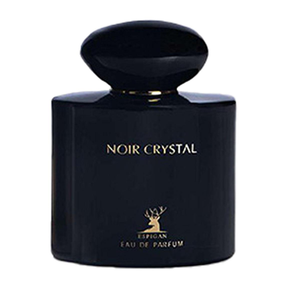 ادوپرفیوم زنانه مدل Noir Crystal حجم 100 میلی لیتر