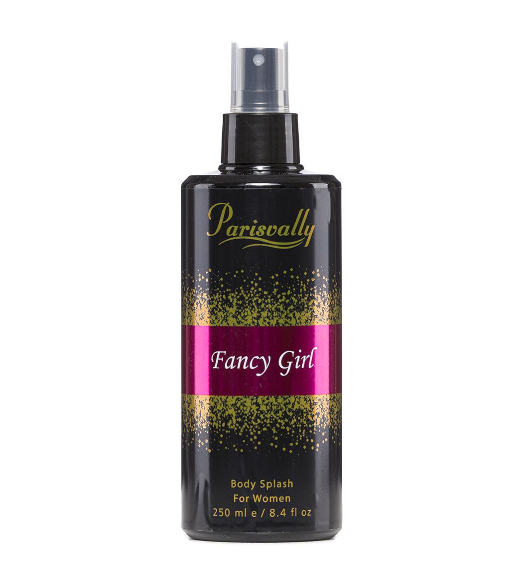 خوشبو کننده بدن بانوان مدل Fancy Girl حجم 250 میل