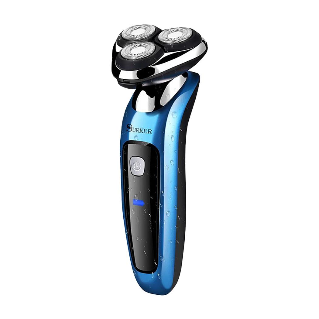 ریش تراش و ماشین اصلاح سه کاره مدل RSCX-9598