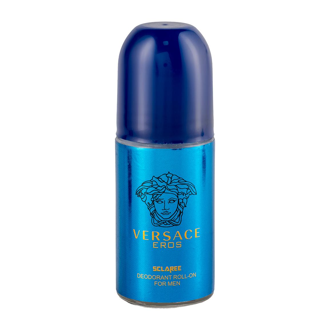 مام رول ضد تعریق مردانه مدل Versace Eros حجم 60 میلی لیتر