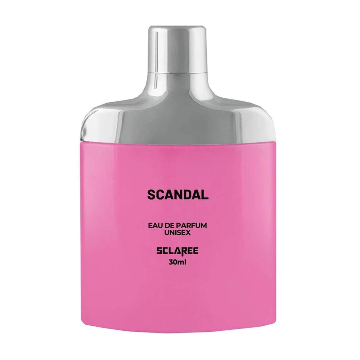 عطر جیبی زنانه و مردانه مدل Scandal حجم 30 میلی لیتر