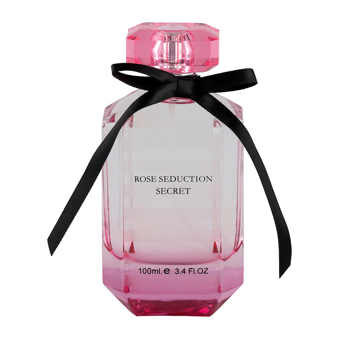 ادوپرفیوم زنانه مدل Rose Seduction Secret حجم 100 میل