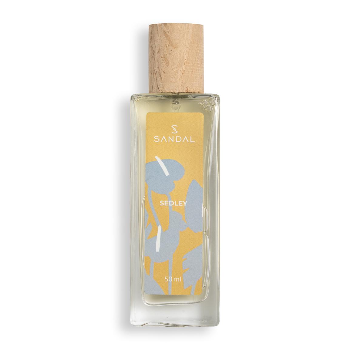 عطر جیبی زنانه و مردانه مدل Sedley حجم 50 میلی لیتر