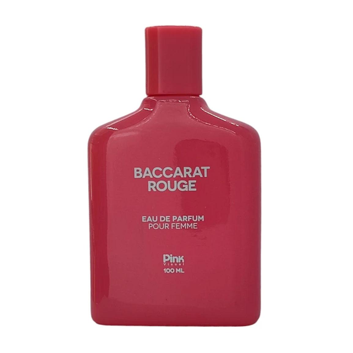 ادوپرفیوم زنانه مدل Baccarat Rouge حجم 100 میلی لیتر