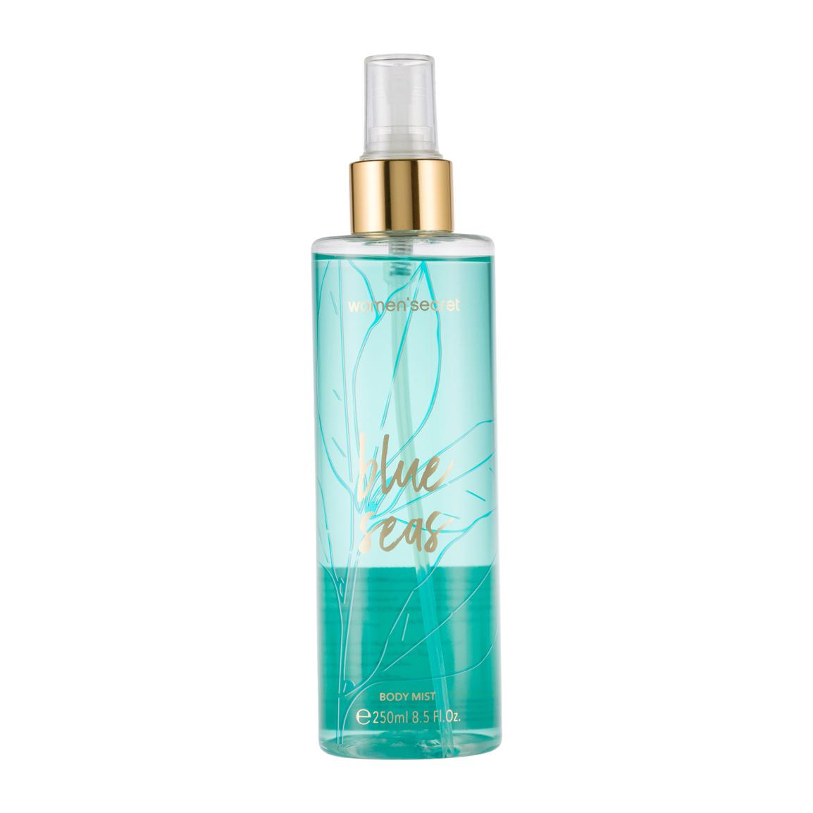 بادی میست زنانه Blue Seas حجم 250 میلی لیتر