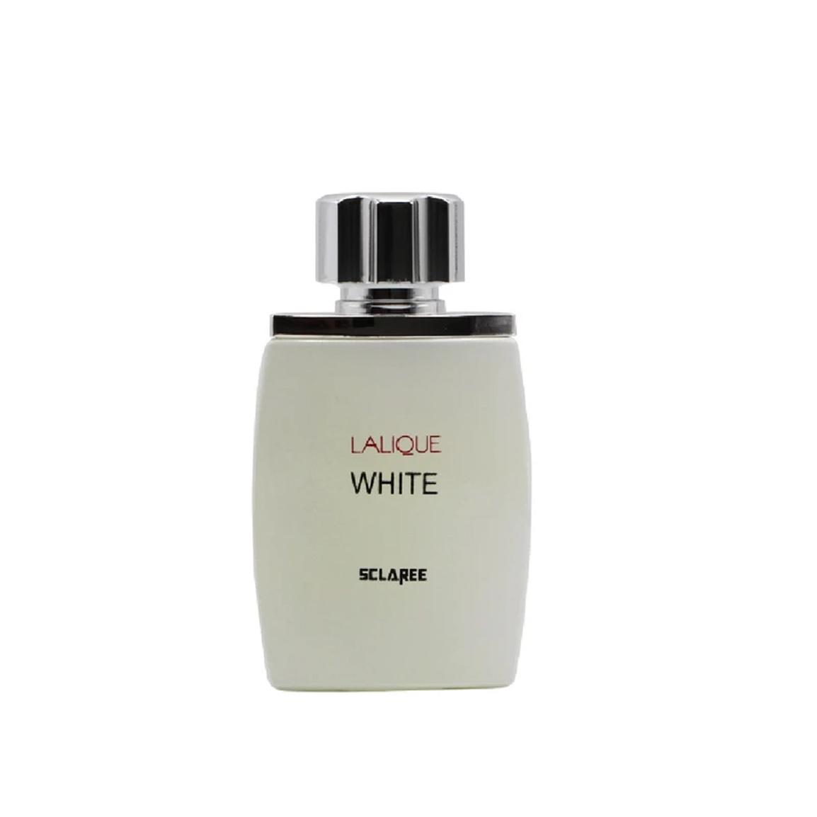 عطر جیبی زنانه مدل Lalique White حجم 30 میلی لیتر